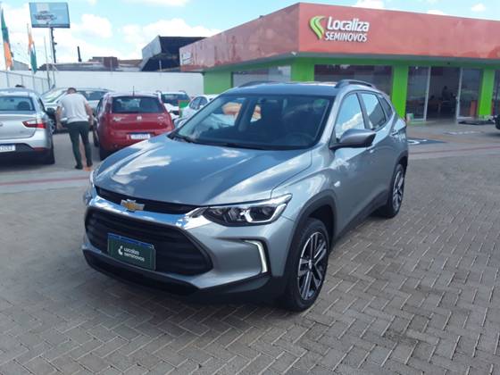 CHEVROLET TRACKER 1.0 TURBO FLEX AUTOMÁTICO